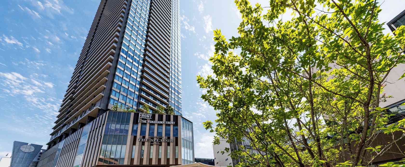 THE YOKOHAMA FRONT TOWER 相鉄不動産販売【公式】特設サイト